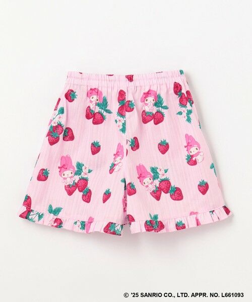 ANY / エニィ 着物・浴衣・小物類 | 【any FAM×サンリオキャラクターズ】2WAY 甚平セット | 詳細27