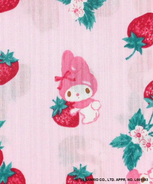 ANY / エニィ 着物・浴衣・小物類 | 【any FAM×サンリオキャラクターズ】2WAY 甚平セット | 詳細28