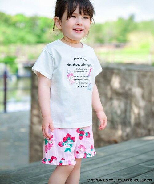 ANY / エニィ 着物・浴衣・小物類 | 【any FAM×サンリオキャラクターズ】2WAY 甚平セット | 詳細25