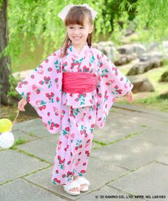 ANY / エニィ 着物・浴衣・小物類 | 【any FAM×サンリオキャラクターズ】2WAY 浴衣セット