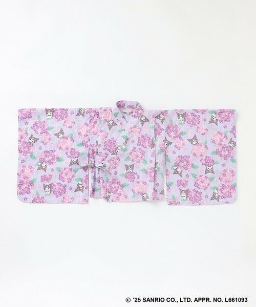 ANY / エニィ 着物・浴衣・小物類 | 【any FAM×サンリオキャラクターズ】2WAY 浴衣セット | 詳細17