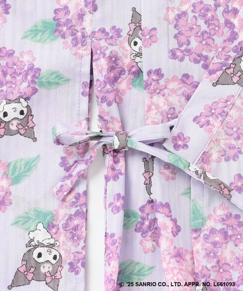ANY / エニィ 着物・浴衣・小物類 | 【any FAM×サンリオキャラクターズ】2WAY 浴衣セット | 詳細21