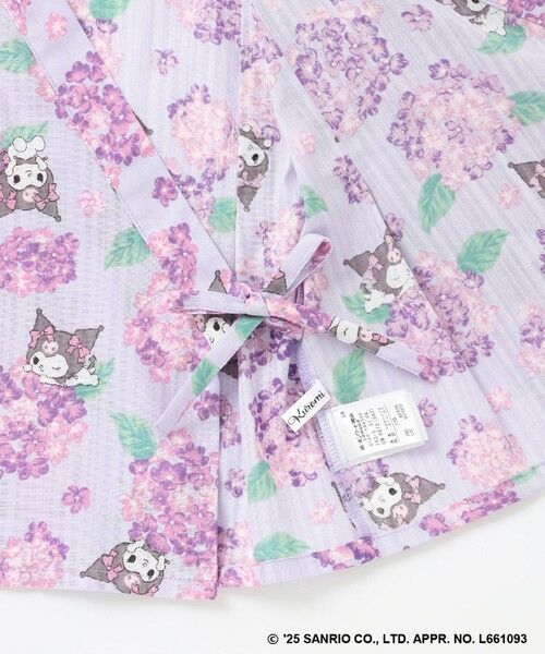 ANY / エニィ 着物・浴衣・小物類 | 【any FAM×サンリオキャラクターズ】2WAY 浴衣セット | 詳細22