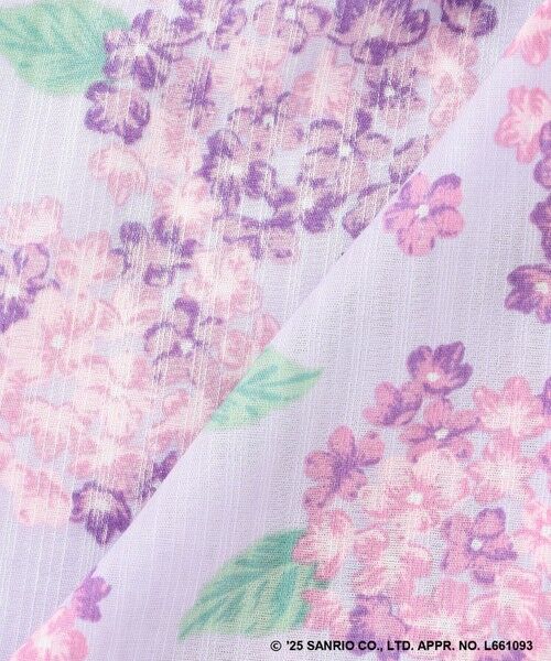 ANY / エニィ 着物・浴衣・小物類 | 【any FAM×サンリオキャラクターズ】2WAY 浴衣セット | 詳細23