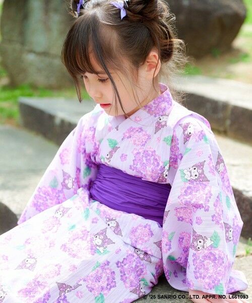 ANY / エニィ 着物・浴衣・小物類 | 【any FAM×サンリオキャラクターズ】2WAY 浴衣セット | 詳細10