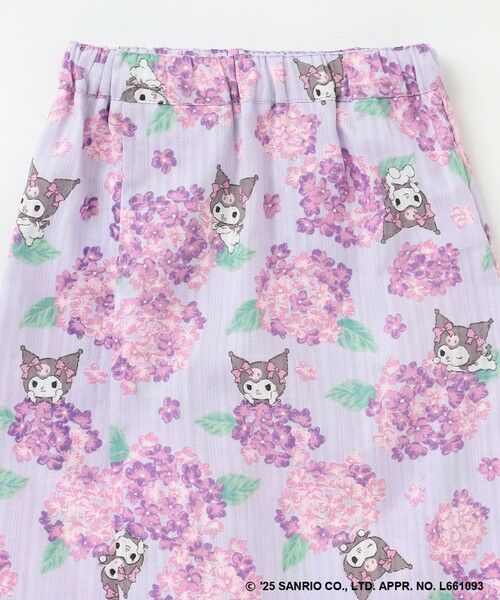 ANY / エニィ 着物・浴衣・小物類 | 【any FAM×サンリオキャラクターズ】2WAY 浴衣セット | 詳細26