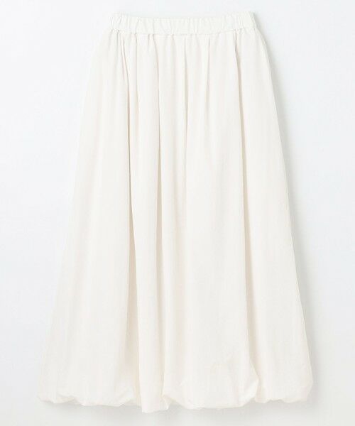 ANY / エニィ ミニ・ひざ丈スカート | 【撥水/ウエストゴム】バルーンスカート | 詳細21