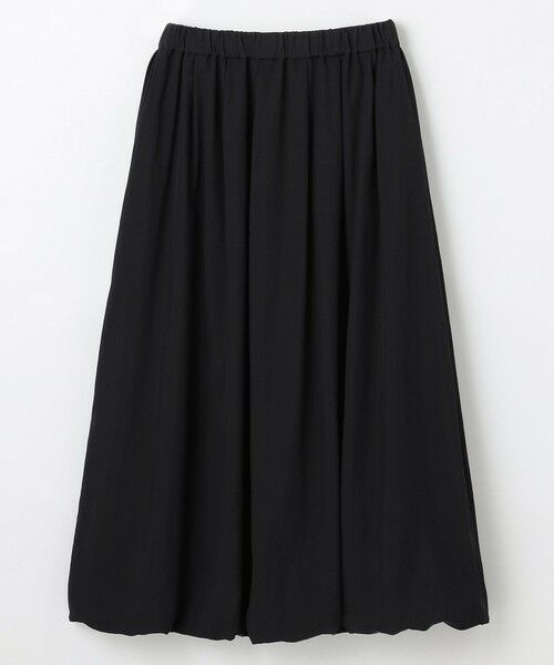 ANY / エニィ ミニ・ひざ丈スカート | 【撥水/ウエストゴム】バルーンスカート | 詳細30