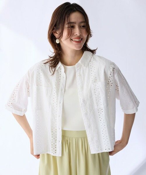 ANY / エニィ ピアス・イヤリング | 【WEB限定】ニュアンスラウンドピアス（両耳用） | 詳細2