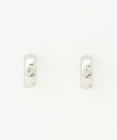 ANY / エニィ ピアス・イヤリング | 【WEB限定】チャンキーフープピアス（両耳用）