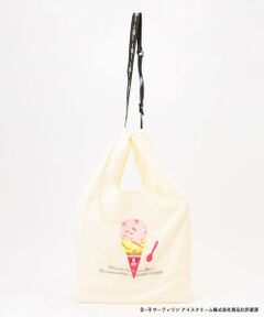 ANY / エニィ トートバッグ | 【any FAM×サーティワン アイスクリーム】トートバッグ