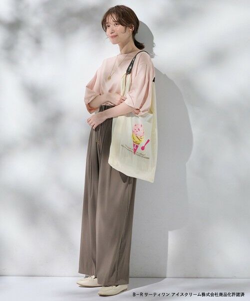 ANY / エニィ トートバッグ | 【any FAM×サーティワン アイスクリーム】トートバッグ | 詳細3