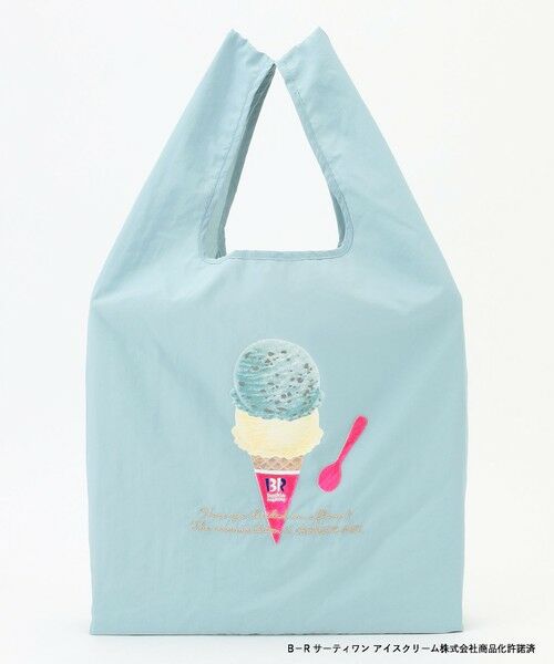 ANY / エニィ トートバッグ | 【any FAM×サーティワン アイスクリーム】トートバッグ | 詳細7