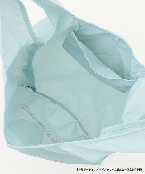 ANY / エニィ トートバッグ | 【any FAM×サーティワン アイスクリーム】トートバッグ | 詳細10