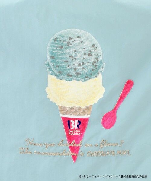 ANY / エニィ トートバッグ | 【any FAM×サーティワン アイスクリーム】トートバッグ | 詳細11