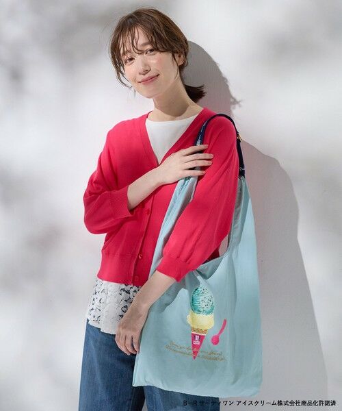ANY / エニィ トートバッグ | 【any FAM×サーティワン アイスクリーム】トートバッグ | 詳細12