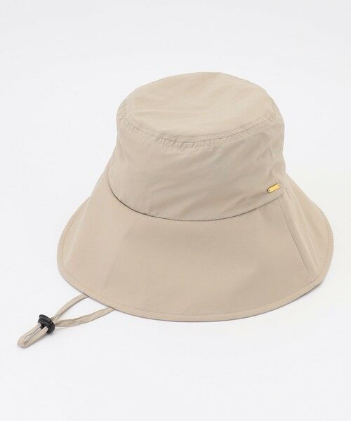 ANY / エニィ ハット | 【手洗い可/UVカット】撥水ハット | 詳細1