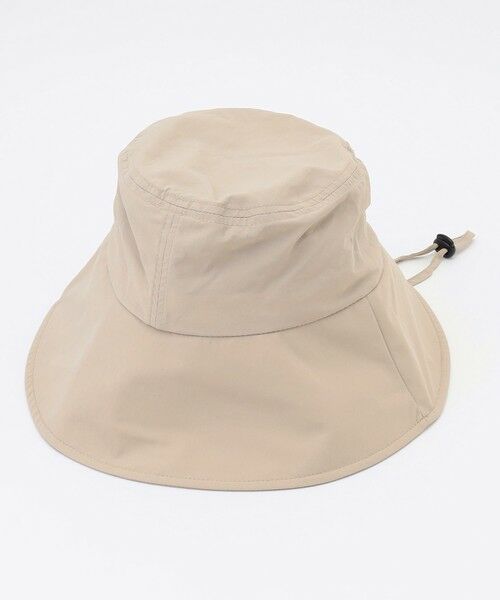 ANY / エニィ ハット | 【手洗い可/UVカット】撥水ハット | 詳細2