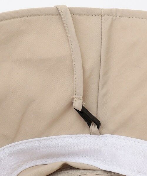 ANY / エニィ ハット | 【手洗い可/UVカット】撥水ハット | 詳細6