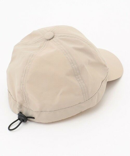 ANY / エニィ キャップ | 【手洗い可/UVカット】撥水キャップ | 詳細2
