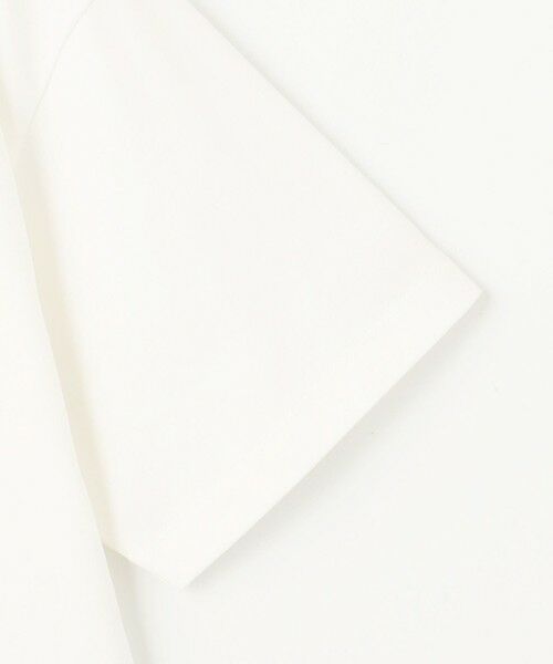 ANY / エニィ カットソー | 【洗濯機可/UVケア/接触冷感】半袖ロゴＴシャツ | 詳細21