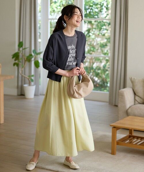 ANY / エニィ カットソー | 半袖ロゴＴシャツ | 詳細25