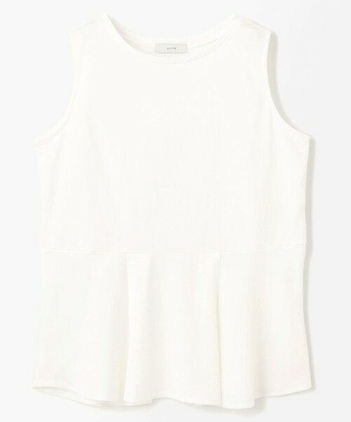 ANY / エニィ カットソー | タックヘムコンビインナー | 詳細7