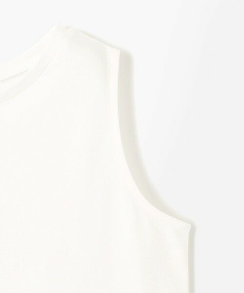 ANY / エニィ カットソー | タックヘムコンビインナー | 詳細18