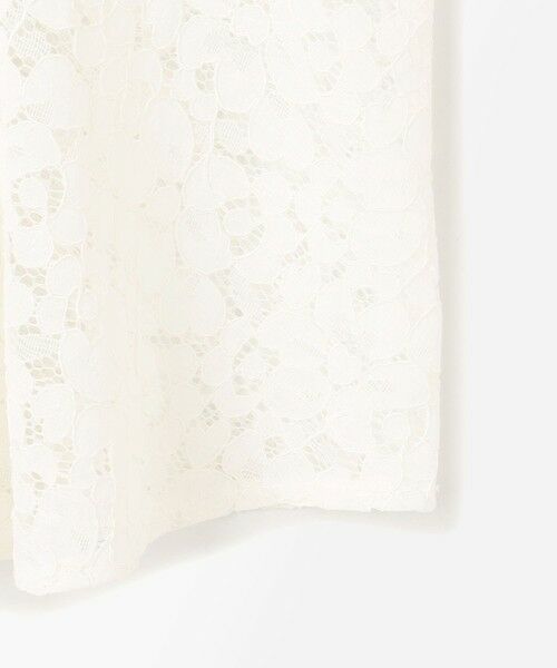 ANY / エニィ カットソー | タックヘムコンビインナー | 詳細19