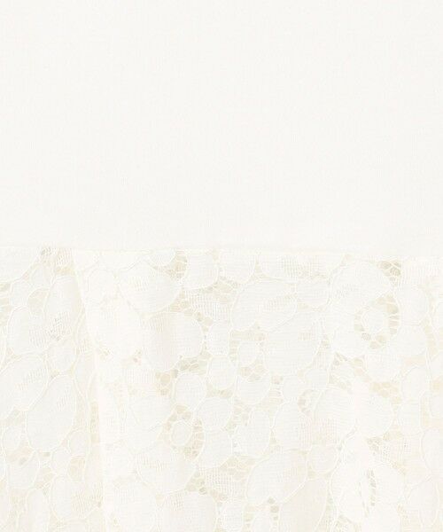 ANY / エニィ カットソー | タックヘムコンビインナー | 詳細20