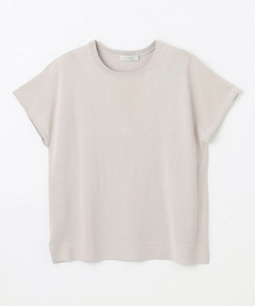 ANY / エニィ ニット・セーター | ファンクションフレンチスリーブニット | 詳細5