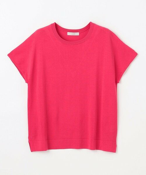 ANY / エニィ ニット・セーター | ファンクションフレンチスリーブニット | 詳細11