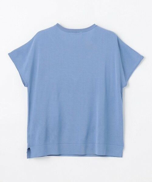 ANY / エニィ ニット・セーター | ファンクションフレンチスリーブニット | 詳細22