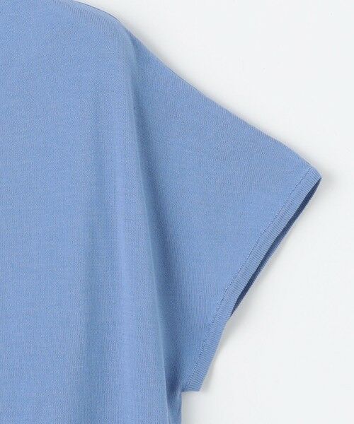 ANY / エニィ ニット・セーター | ファンクションフレンチスリーブニット | 詳細24