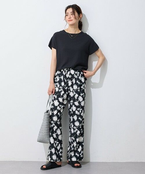 ANY / エニィ ニット・セーター | ファンクションフレンチスリーブニット | 詳細30