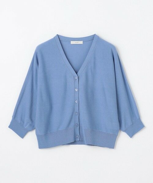 ANY / エニィ カーディガン・ボレロ | 【接触冷感/UVカット/抗菌防臭/手洗い可/アンチピリング】ファンクションカーディガン | 詳細27