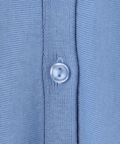 ANY / エニィ カーディガン・ボレロ | 【接触冷感/UVカット/抗菌防臭/手洗い可/アンチピリング】ファンクションカーディガン | 詳細29