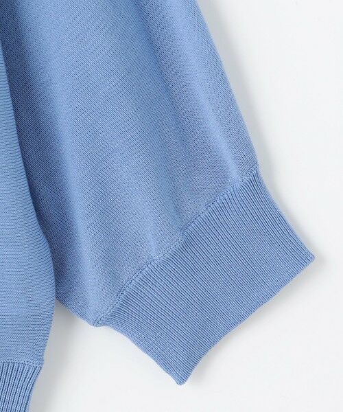 ANY / エニィ カーディガン・ボレロ | 【接触冷感/UVカット/抗菌防臭/手洗い可/アンチピリング】ファンクションカーディガン | 詳細30