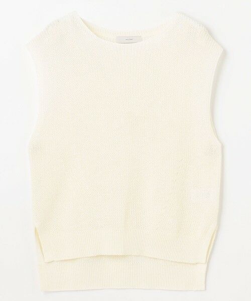ANY / エニィ ニット・セーター | ギマノースリーブニット | 詳細7