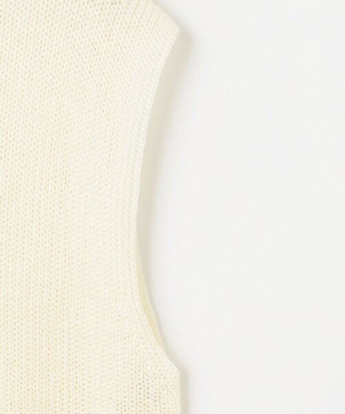 ANY / エニィ ニット・セーター | ギマノースリーブニット | 詳細9