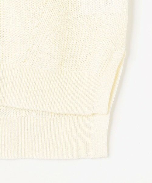 ANY / エニィ ニット・セーター | ギマノースリーブニット | 詳細10