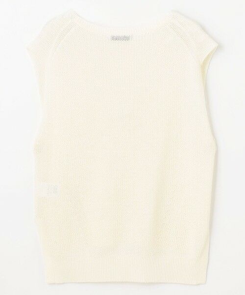 ANY / エニィ ニット・セーター | ギマノースリーブニット | 詳細11