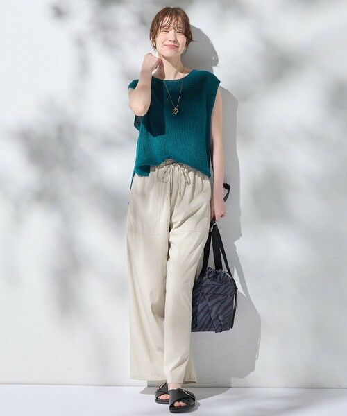 ANY / エニィ ニット・セーター | ギマノースリーブニット | 詳細22