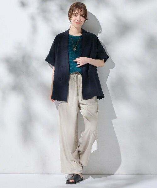 ANY / エニィ ニット・セーター | ギマノースリーブニット | 詳細23