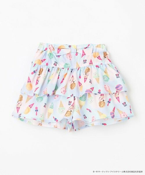 ANY / エニィ その他パンツ | 【any FAM×サーティワン アイスクリーム】フレーバー 総柄キュロット | 詳細14