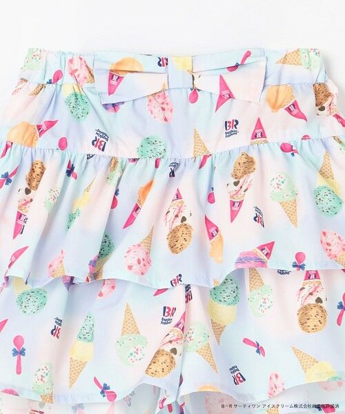 ANY / エニィ その他パンツ | 【any FAM×サーティワン アイスクリーム】フレーバー 総柄キュロット | 詳細16