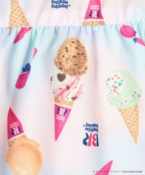 ANY / エニィ その他パンツ | 【any FAM×サーティワン アイスクリーム】フレーバー 総柄キュロット | 詳細18