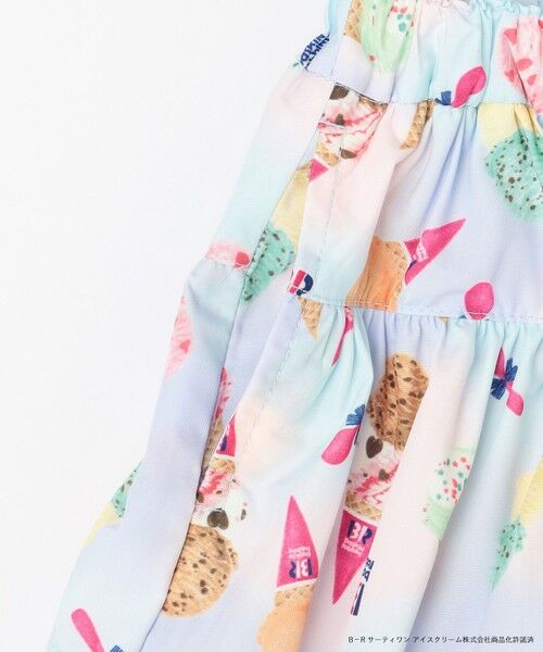 ANY / エニィ その他パンツ | 【any FAM×サーティワン アイスクリーム】フレーバー 総柄キュロット | 詳細20