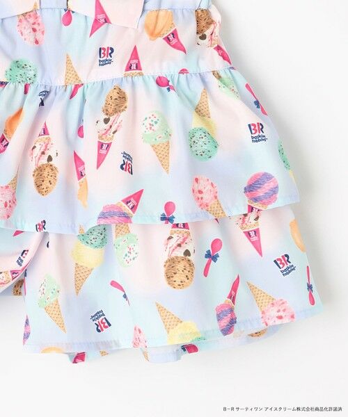 ANY / エニィ その他パンツ | 【any FAM×サーティワン アイスクリーム】フレーバー 総柄キュロット | 詳細21