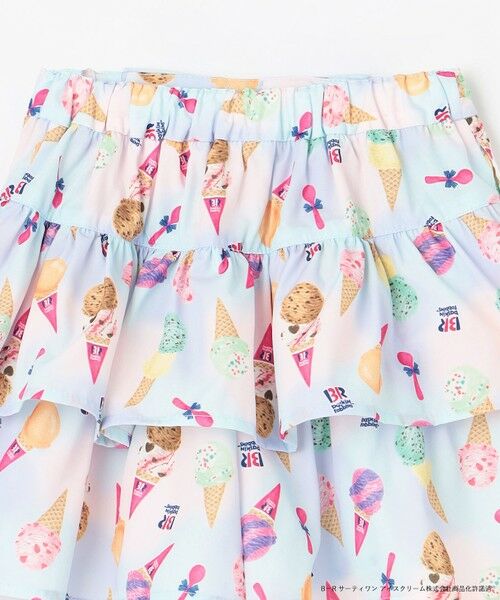 ANY / エニィ その他パンツ | 【any FAM×サーティワン アイスクリーム】フレーバー 総柄キュロット | 詳細17